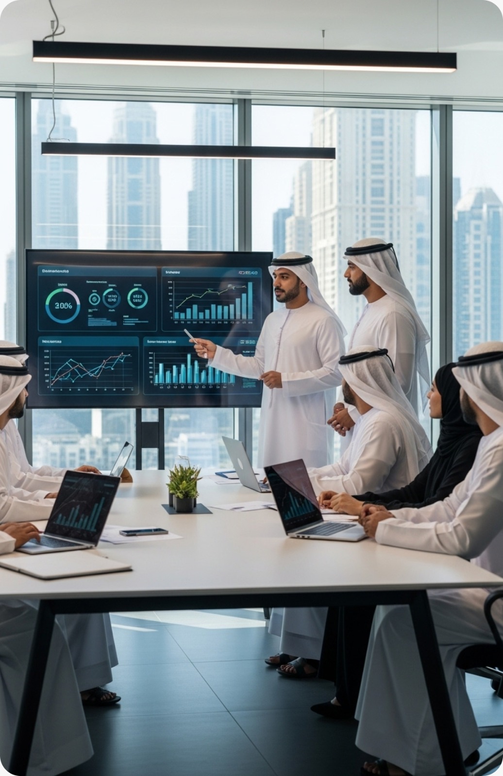 اجتماع العمل